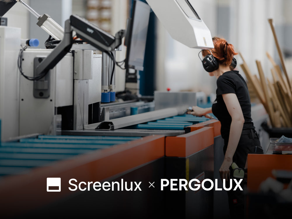 Våre røtter: Over 50 000 screens erfaring